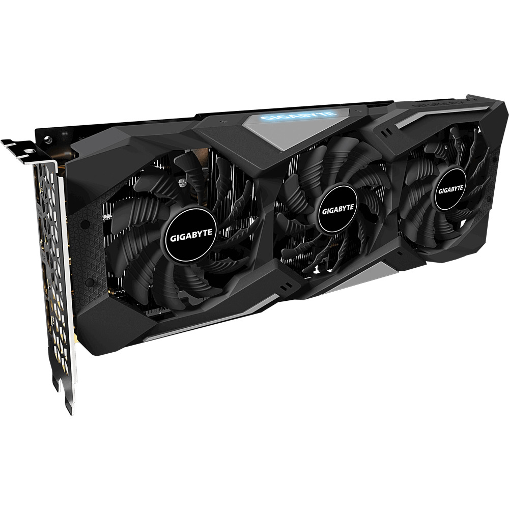 Card màn hình GIGABYTE GeForce RTX 2060GAMING OC 6GB GDDR5 Gaming OC (GV-N2060GAMINGOC PRO-6GD)- Hàng Chính Hãng