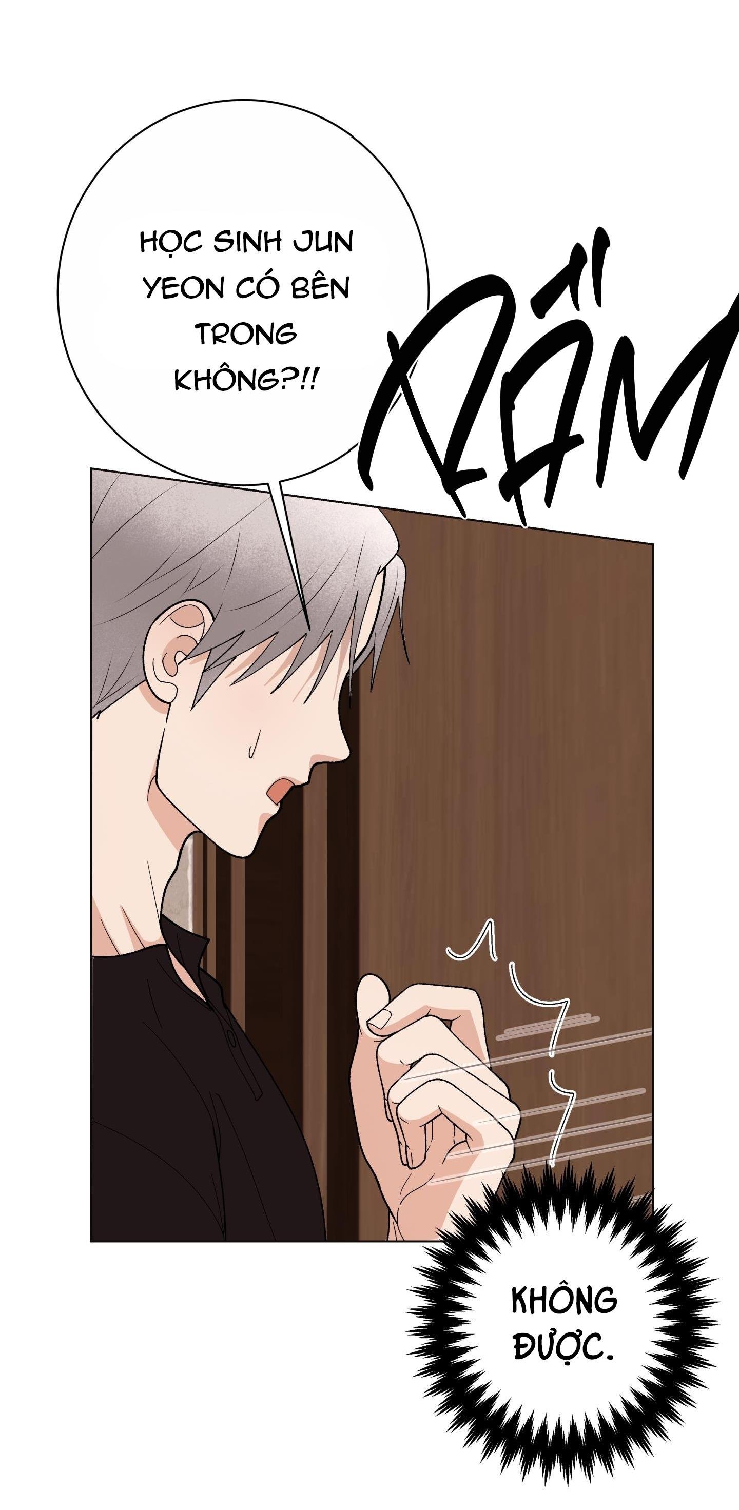 bl ngắn tuyển chọn Chapter 31.5 adonis 5 2