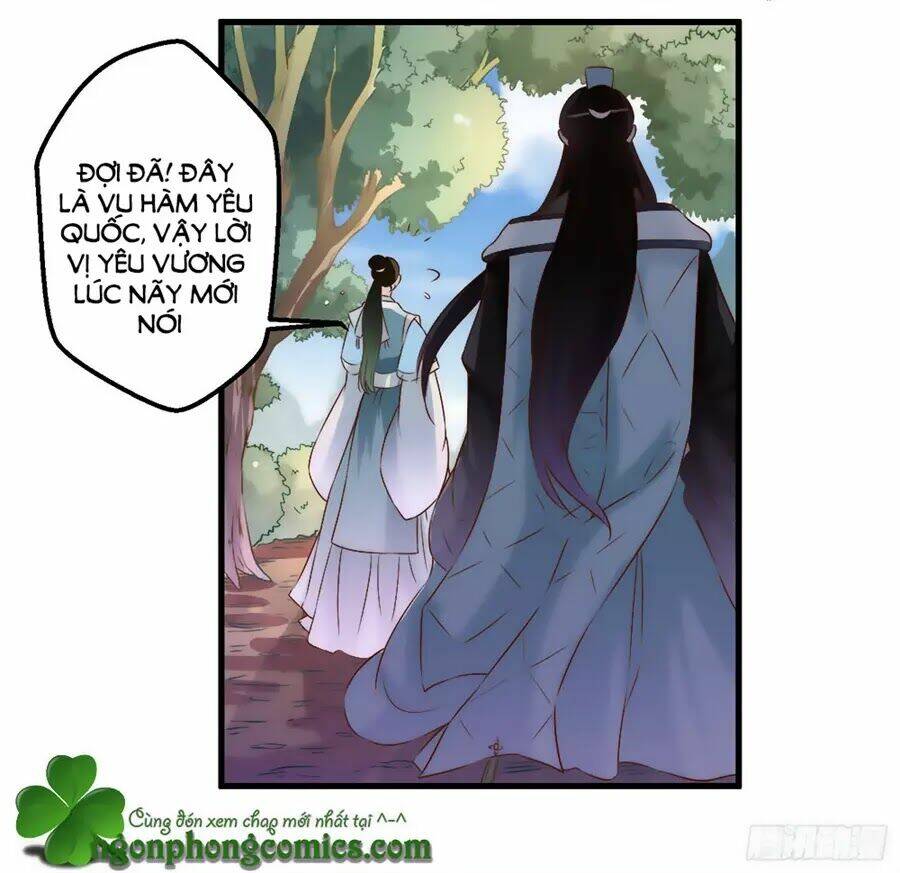 liêu liêu nhân thân tu tiên truyện chapter 86 91