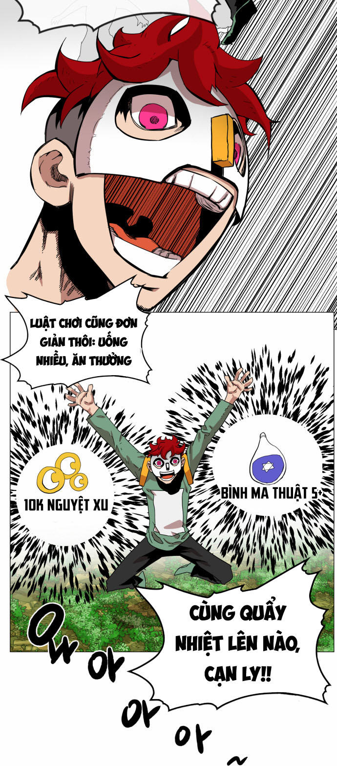 hard core leveling warrior chapter 33 27