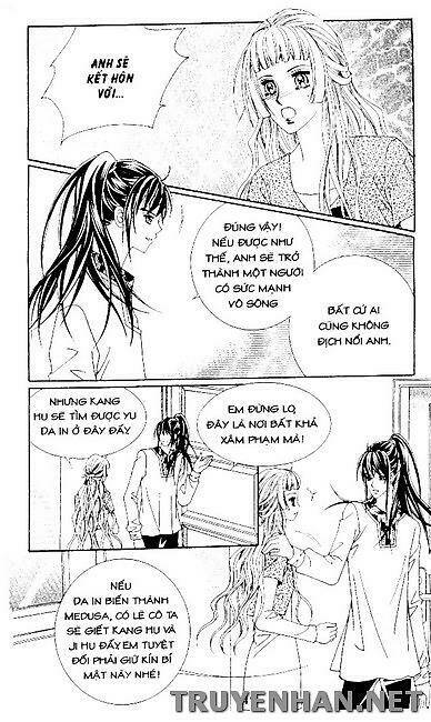 bạn trai tôi là ma cà rồng chapter 58 11