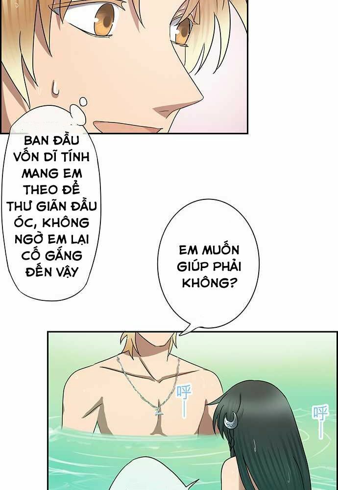 nụ hôn nguyền rủa chapter 21 32