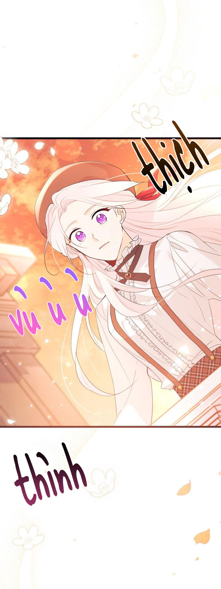 mối liên kết giữa báo đen và bé thỏ chapter 44.1 36