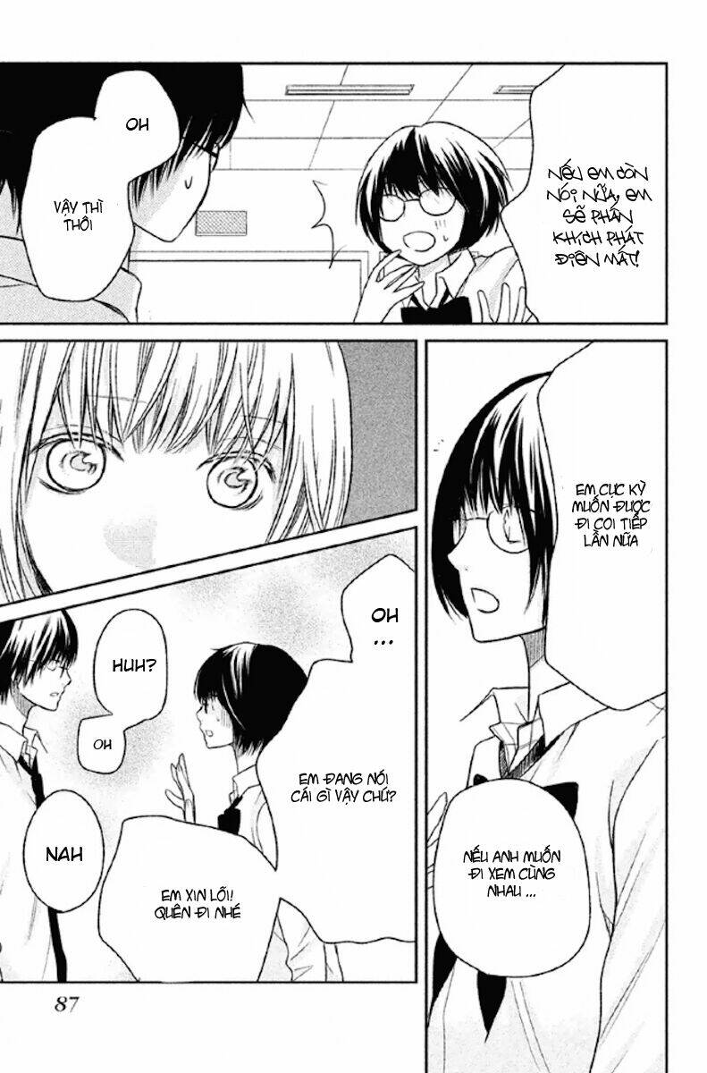 3d kanojo - bạn gái 3d chapter 22 9