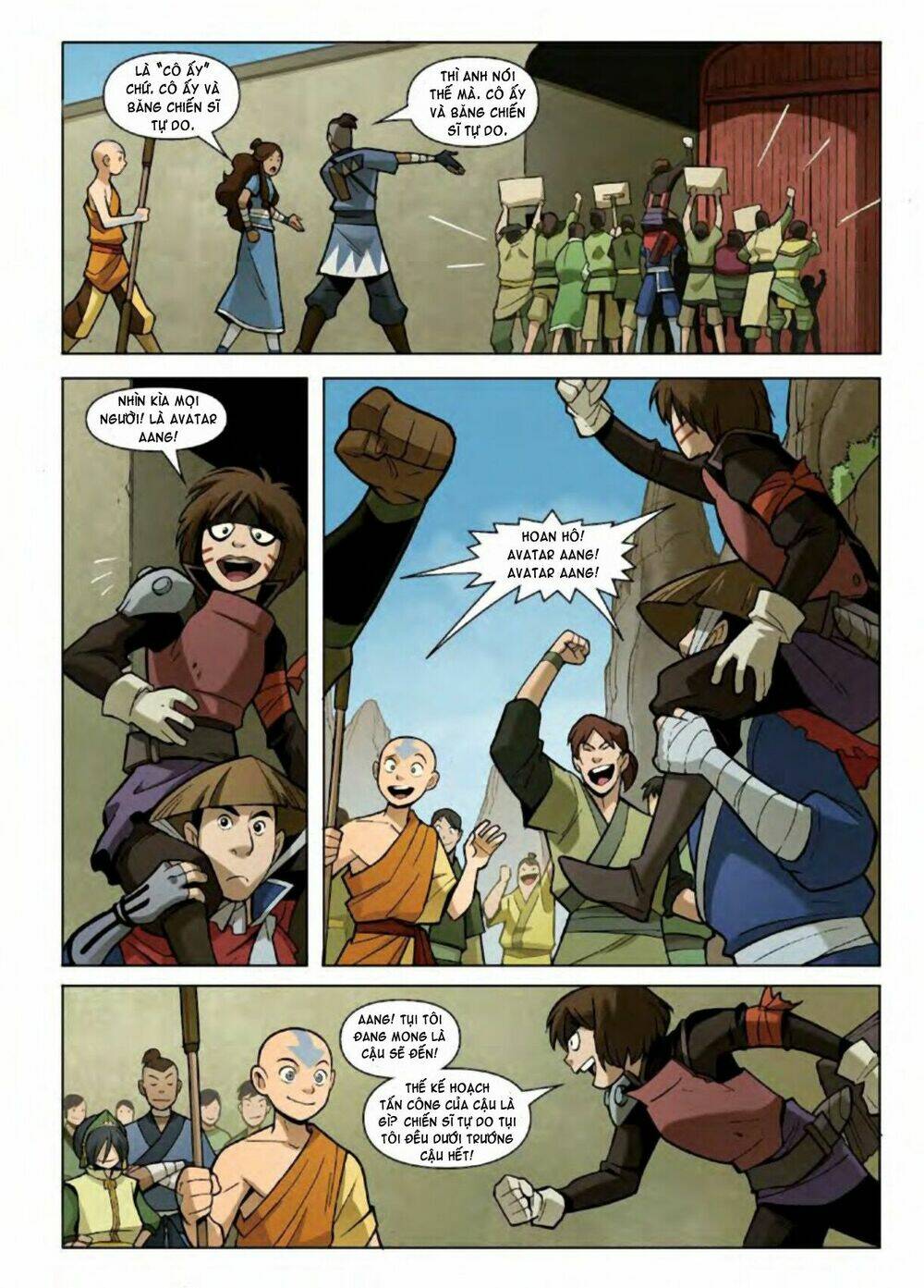 avatar the last airbender chapter 3 14