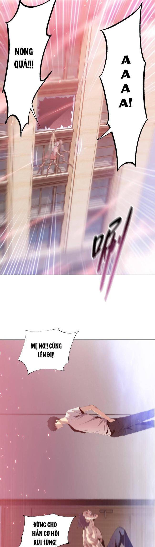 kẻ tàn nhẫn ngày tận thế: bắt đầu dự trữ hàng tỉ tấn vật tư chapter 11 22