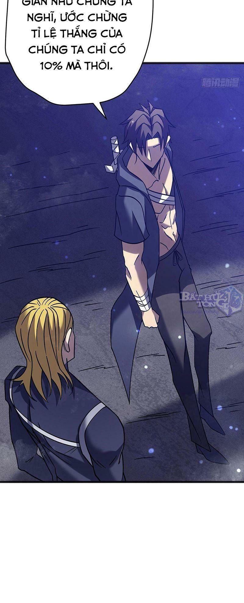 sát thần chi lộ tại dị giới chapter 22 28