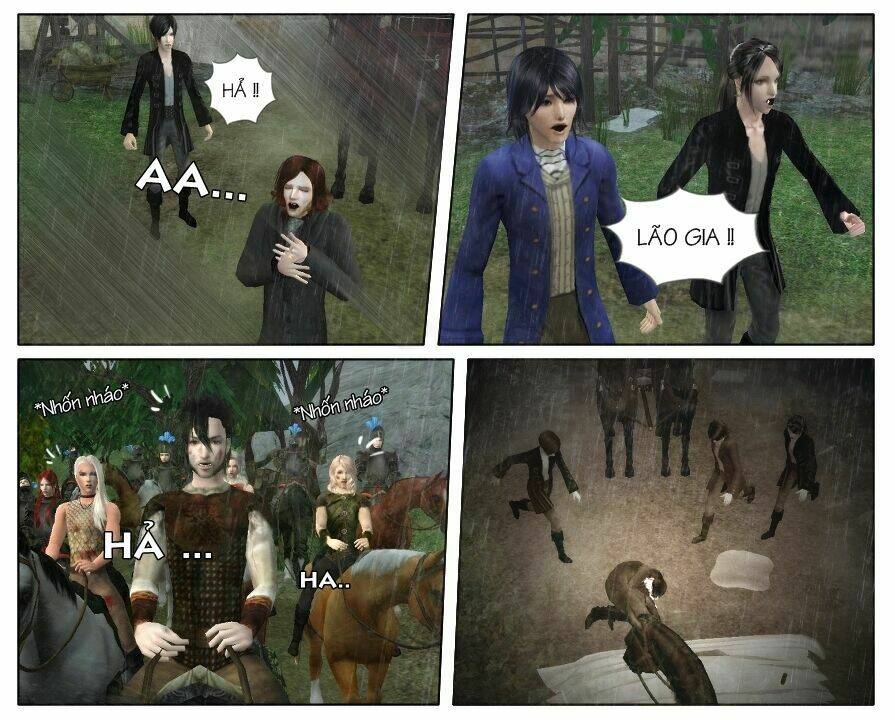 truyện sims - earl story chapter 64 28