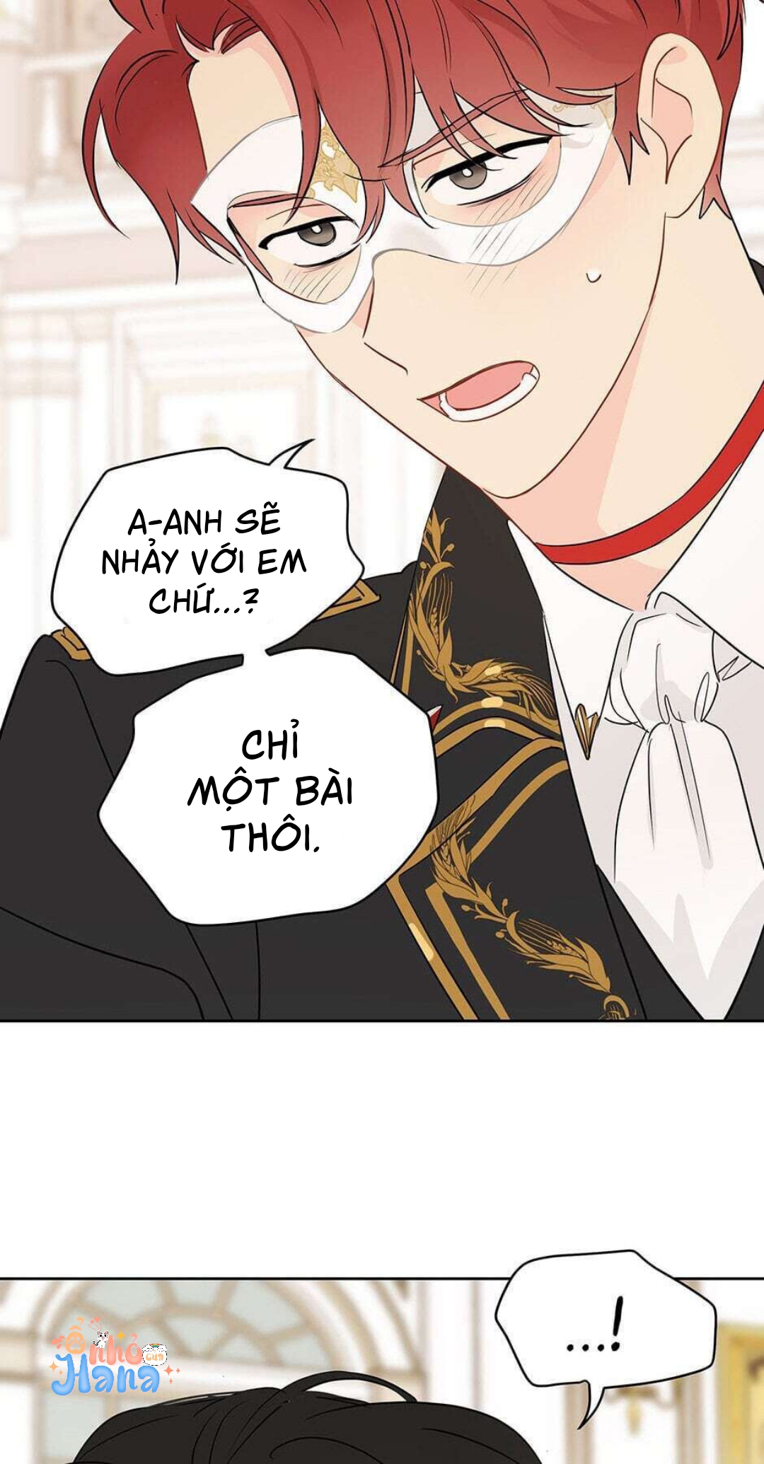 chỉ là giấc mơ thôi phải không? chapter 34 20