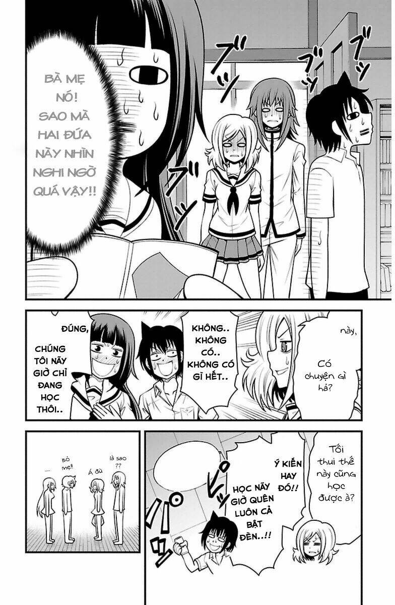 tsujiura-san to chupacabra chapter 20 13