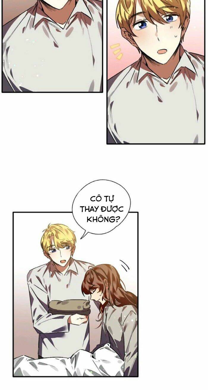 phương pháp tán tỉnh của nữ thợ săn chapter 23 6