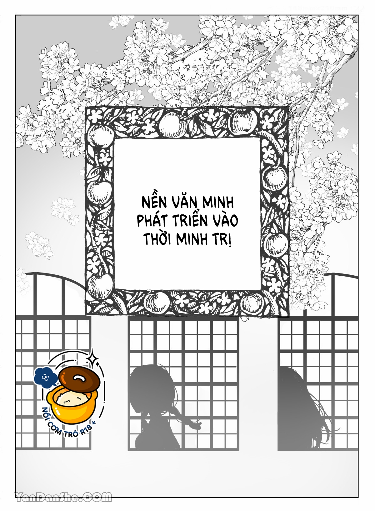 tôi là món đồ của anh trai chapter 1.1 3