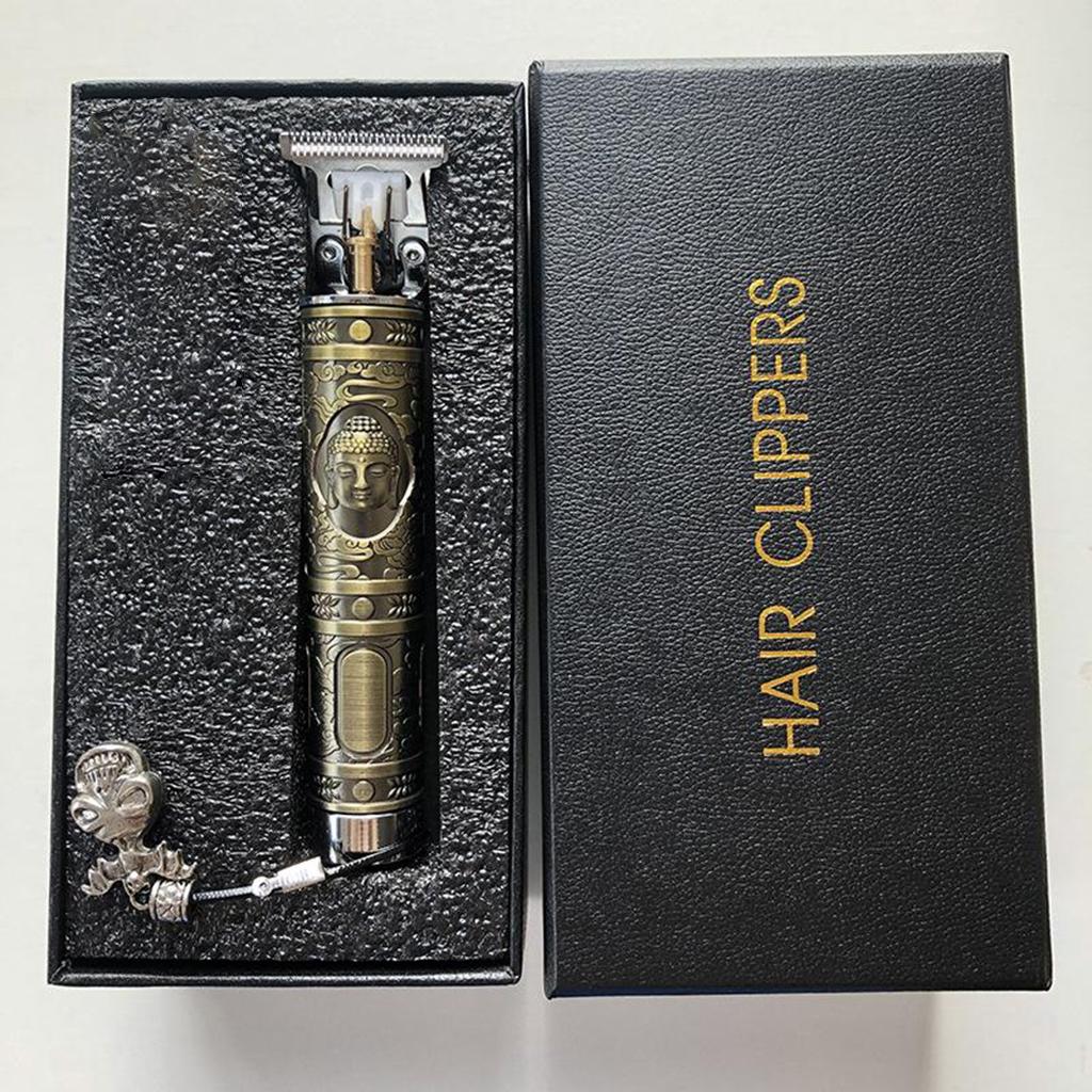 Pro Cordless Men Hair Clipper Shaver Trimmer  Hair Cutting