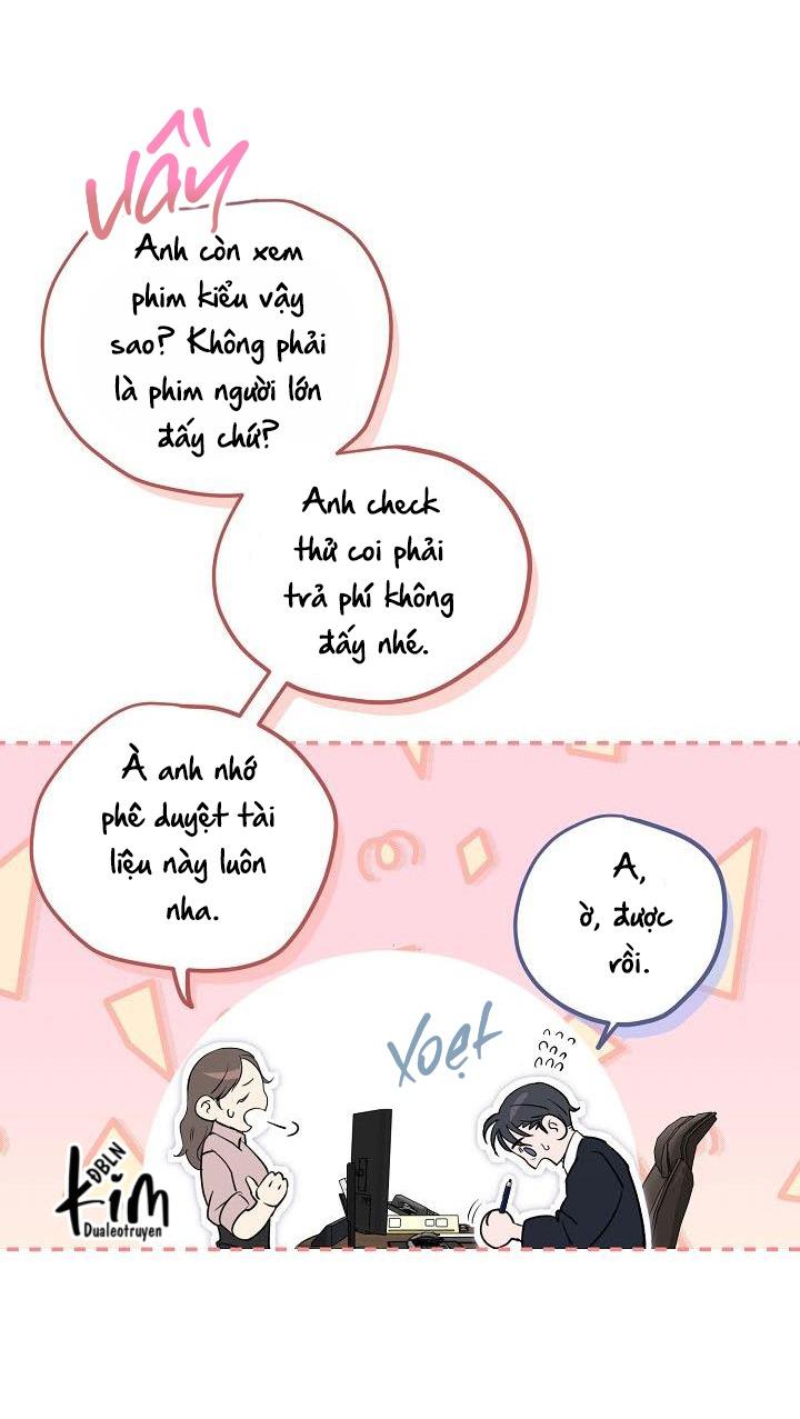 mỗi lần mộng tinh đều mơ thấy chú chapter 1 34