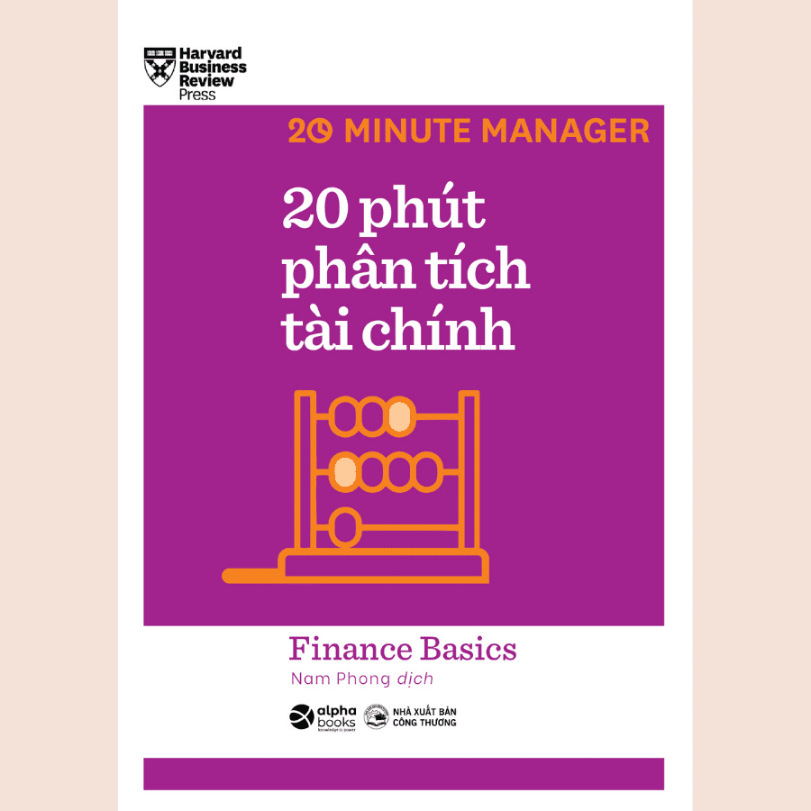 Bộ Sách 20 Phút HBR (Bộ 10 Cuốn)