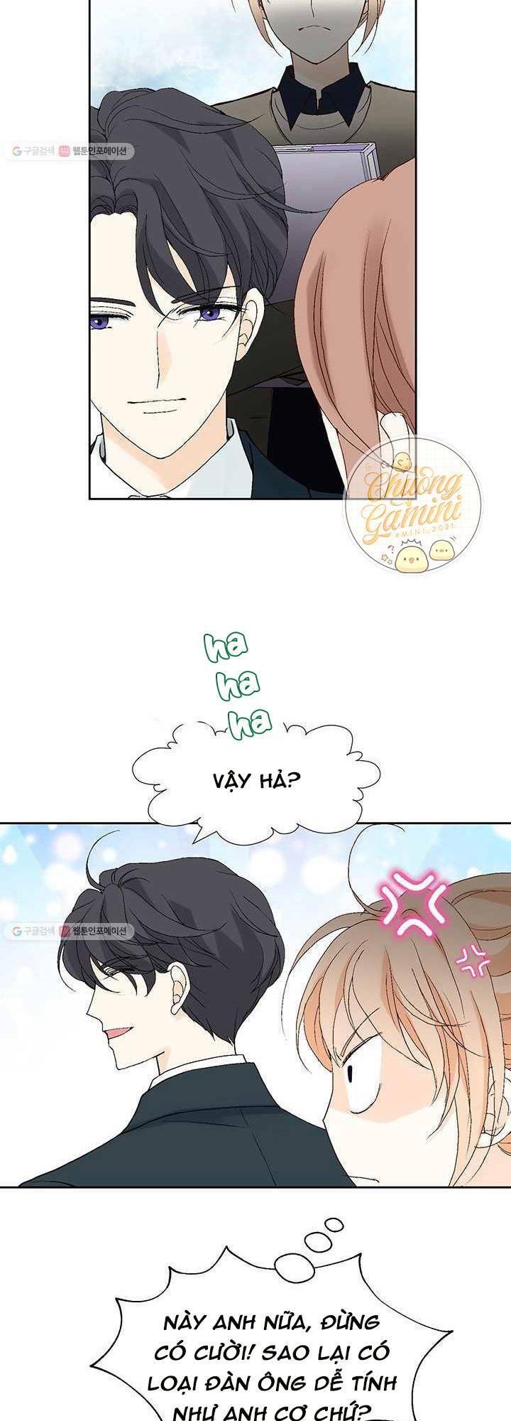 lee bom, em là của anh chapter 24 32