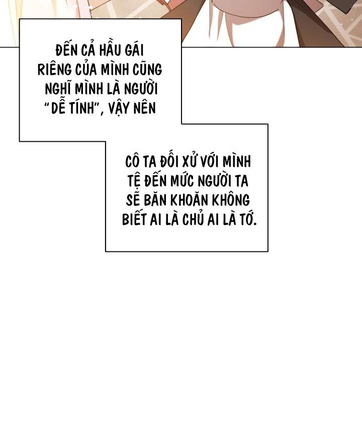 quý cô không thể chạm vào chapter 3 46