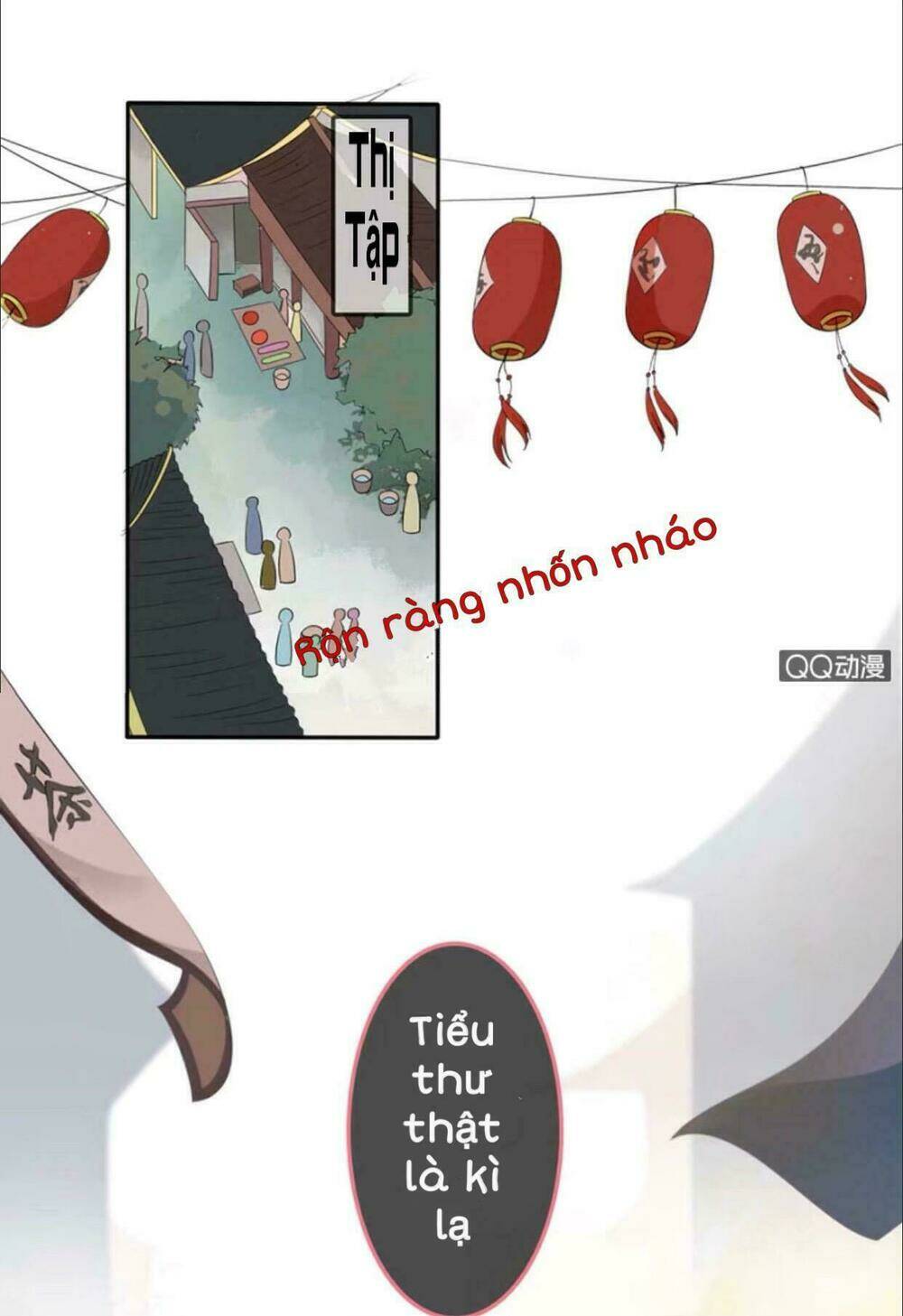 sủng phi của vương chapter 8 19