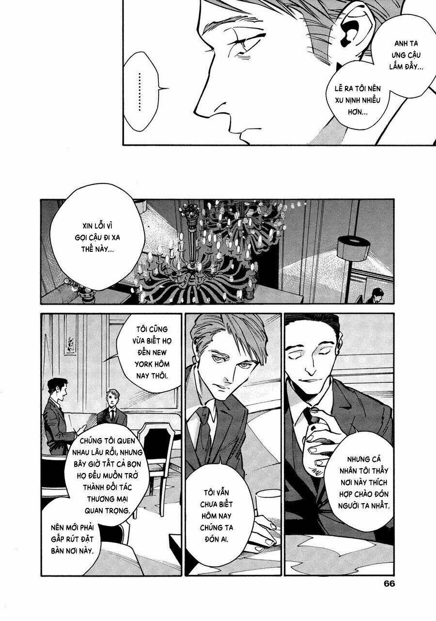 canis – the speaker chapter 8 6