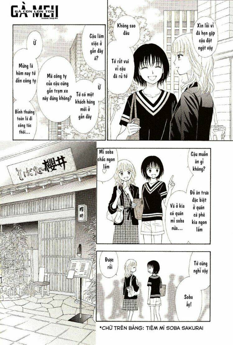 marmalade boy little chapter 9 6
