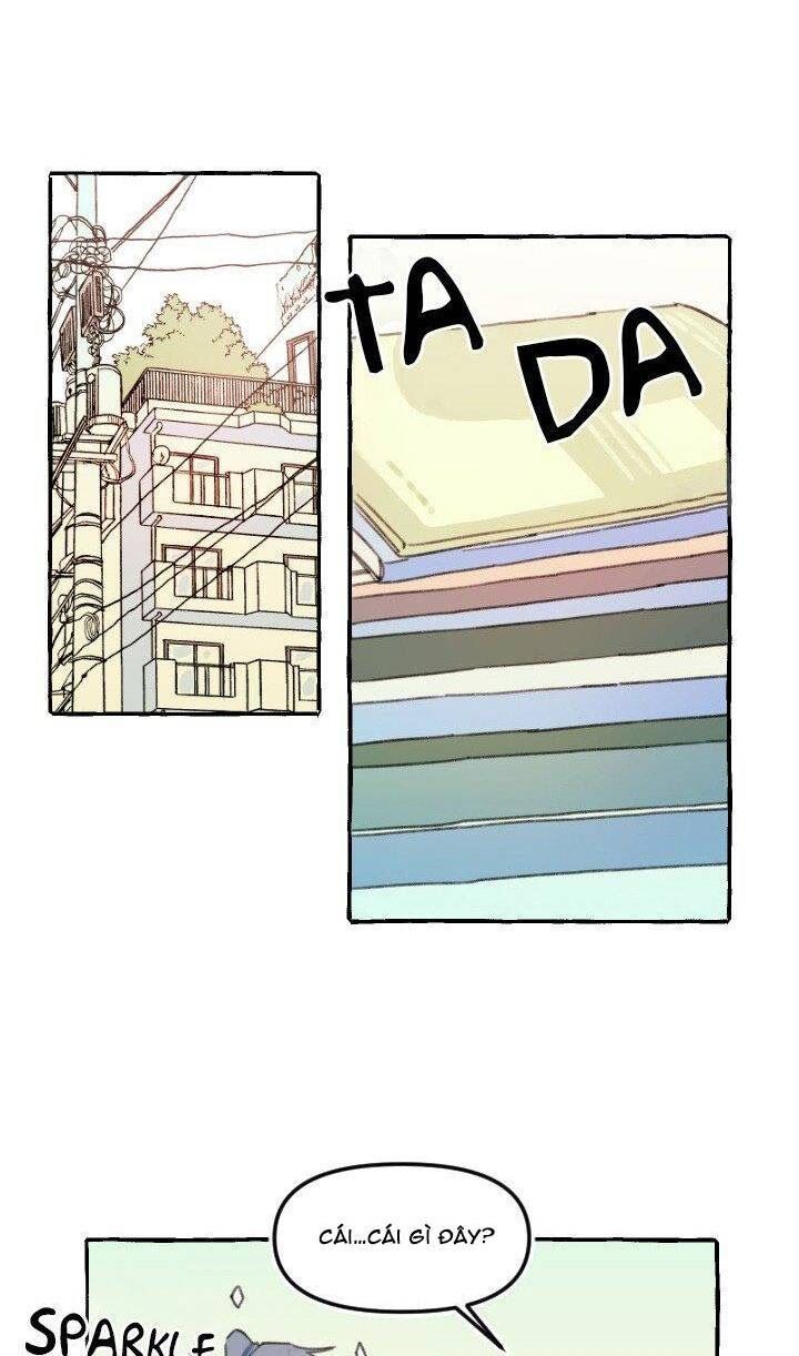 lời yêu thì cần app để dịch không? chapter 5 9