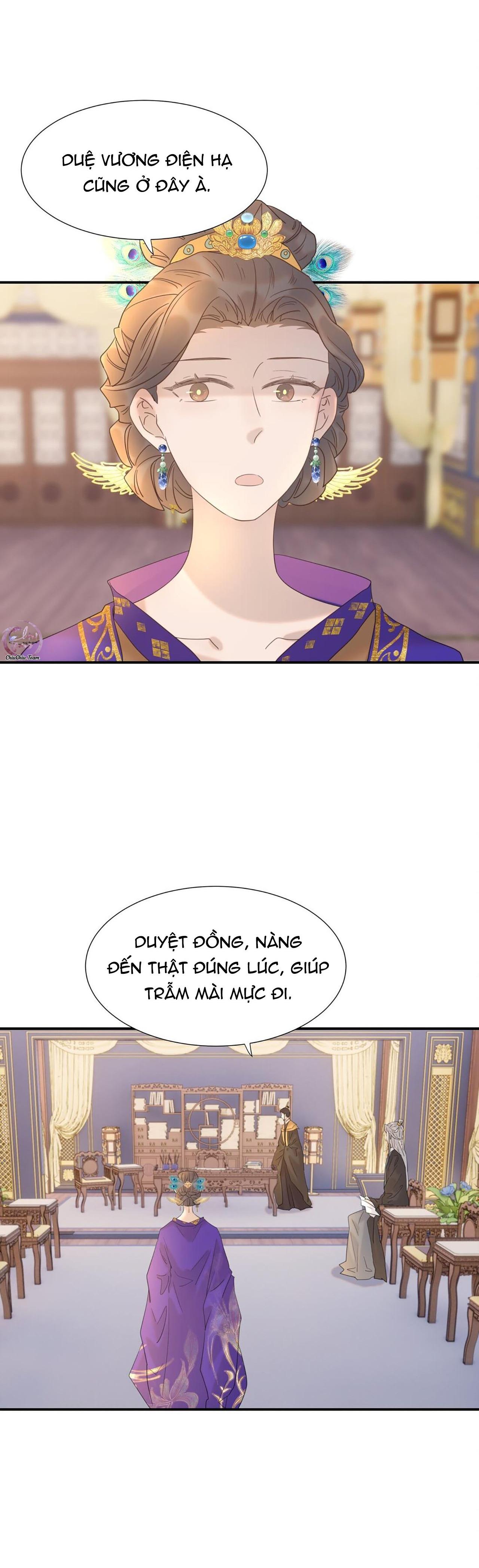 hình như cầm nhầm kịch bản của nữ chính rồi chapter 92 10