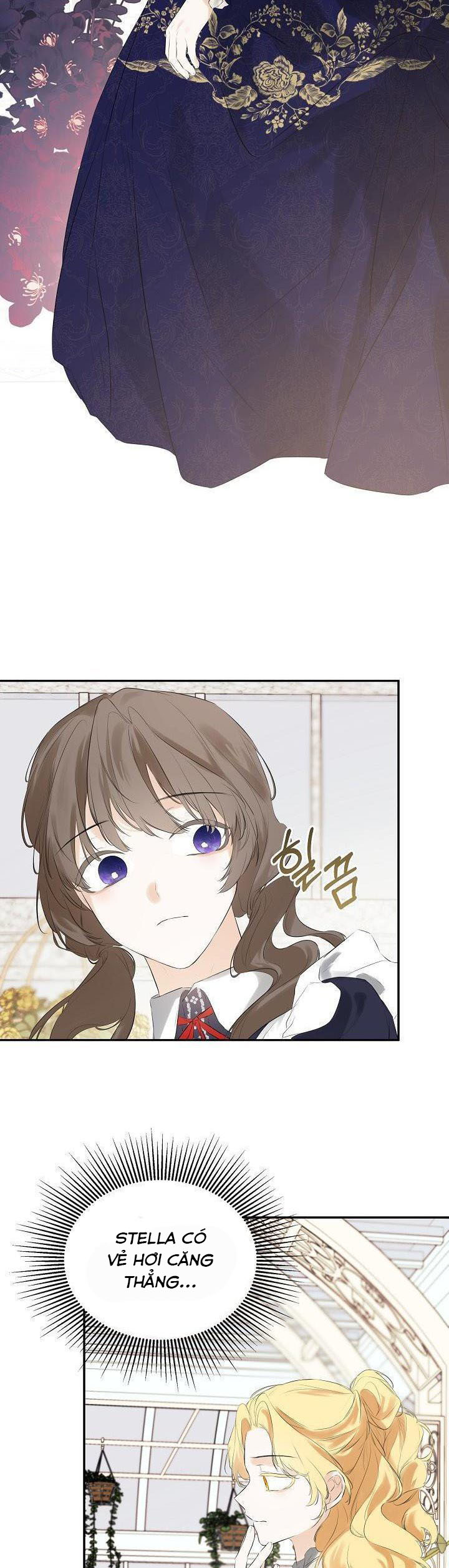 tôi biết bí mật của nam phụ chapter 31 37