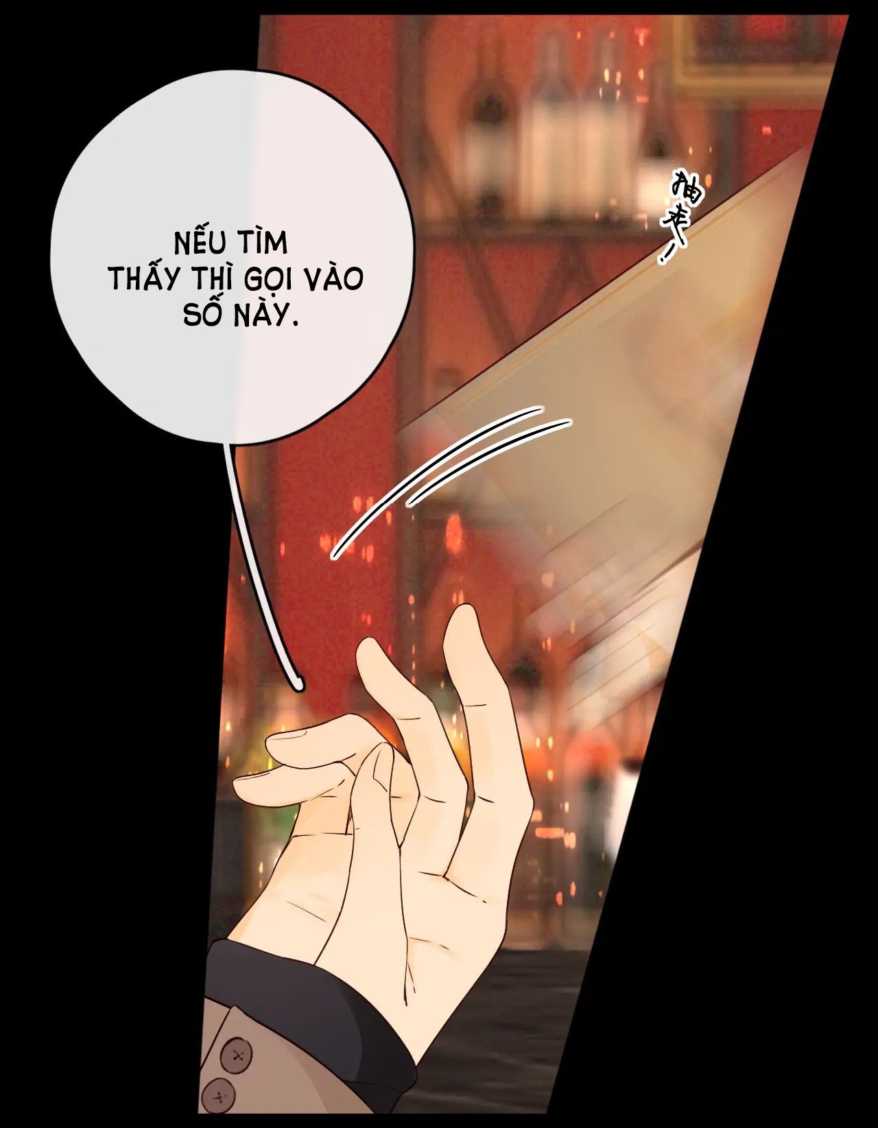 Khó Dỗ Dành chapter 3.1 19