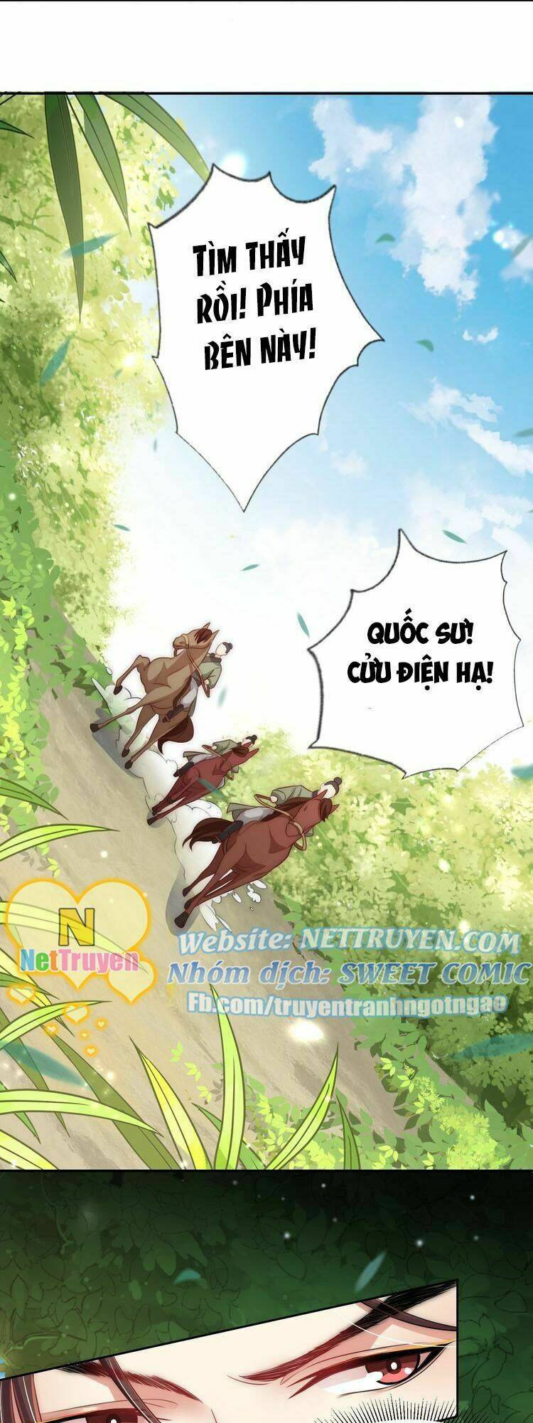 công chúa tại thượng: quốc sư mời xuống kiệu chapter 16 31