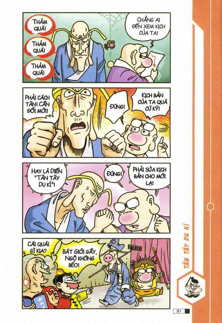 Ô Long Viện chapter 12.3 2