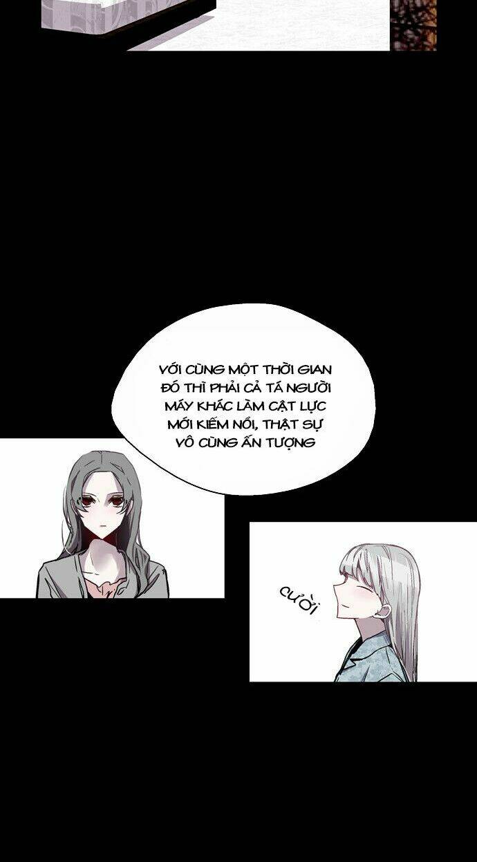 người máy hủy diệt chapter 20 23