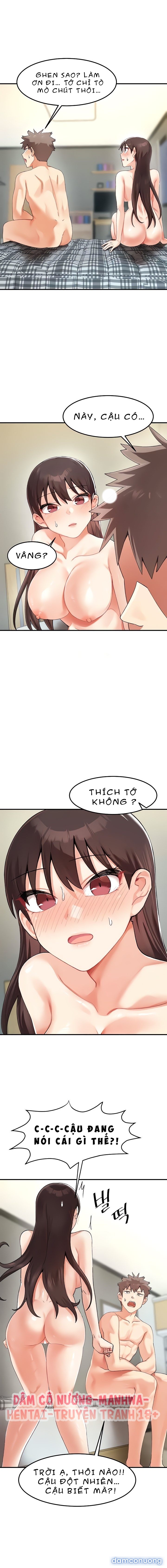 những cô bạn có ngoại hình giống hệt nhau chapter 4 10