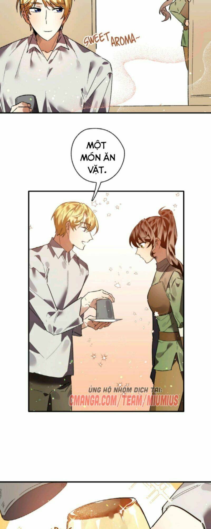 phương pháp tán tỉnh của nữ thợ săn chapter 15 26