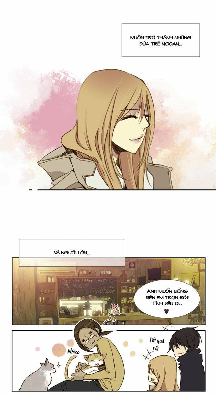 mười chín, hai mươi mốt chapter 21 12