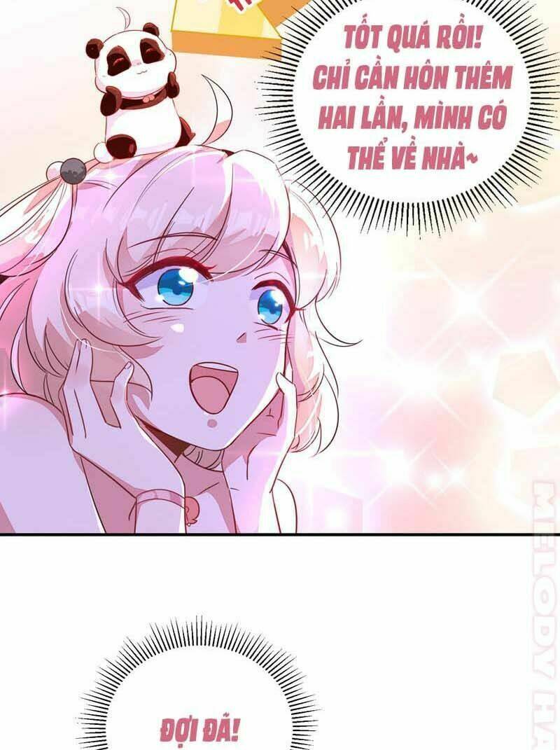 thiên thần gấu trúc muốn được ôm chapter 54 17