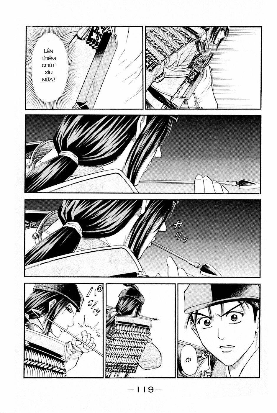 thiếu niên vương phần 2 chapter 5 57