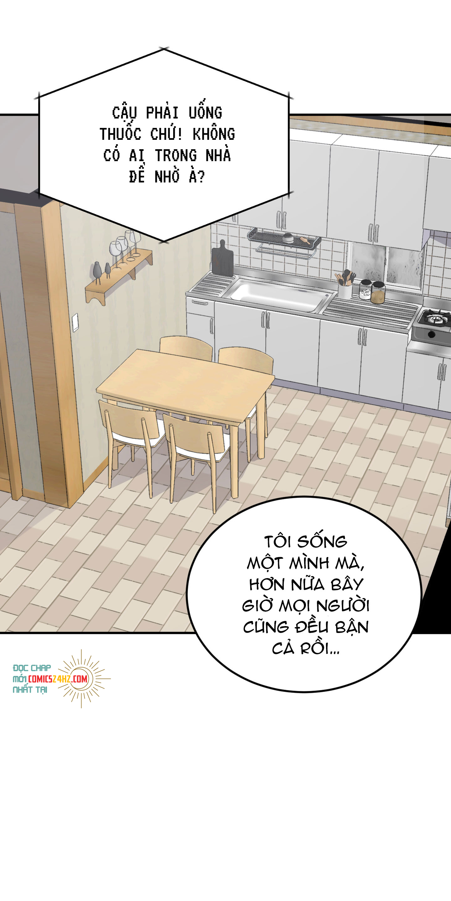 tình yêu bình thường nhưng không dễ tìm chapter 5 13