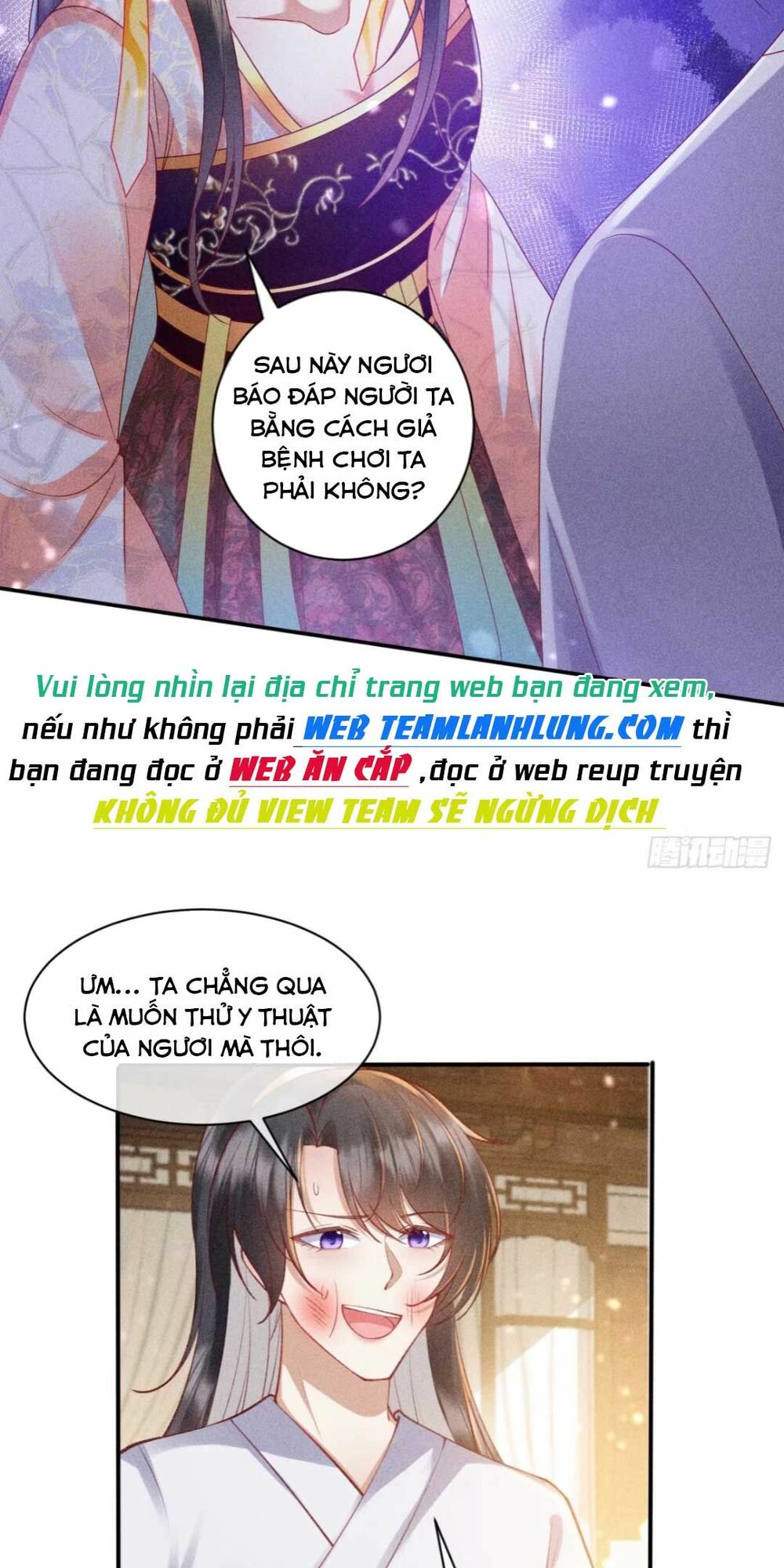 đại đích nữ trọng sinh về báo thù chapter 24 26