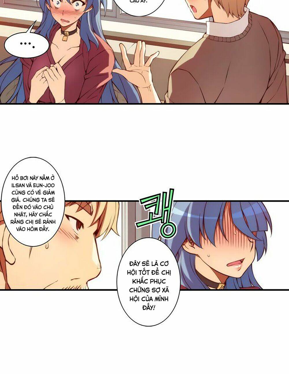 cohabitation with the fiancee chapter 39 15