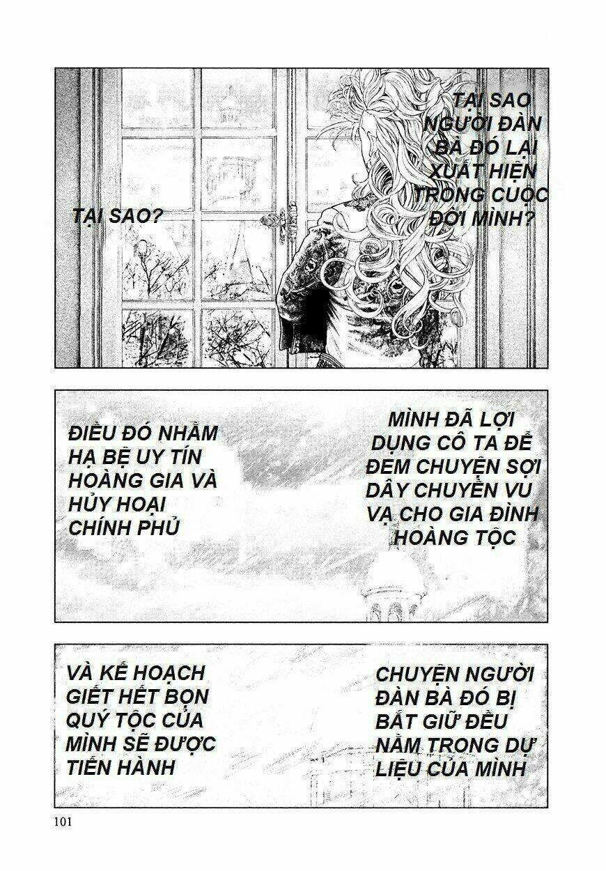 innocent rouge (innocent phần 2) chapter 38 12