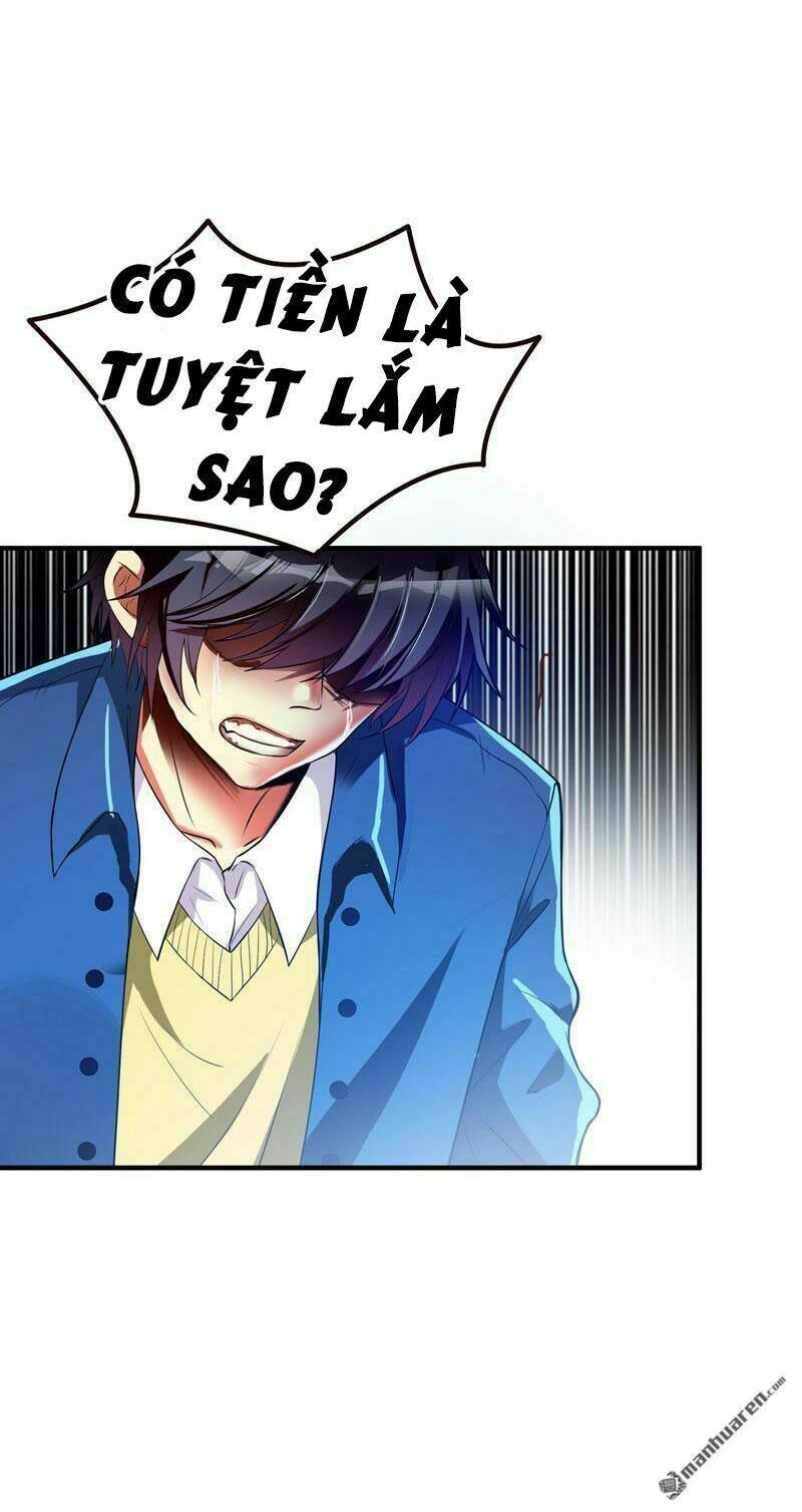 wechat âm dương chapter 1 14