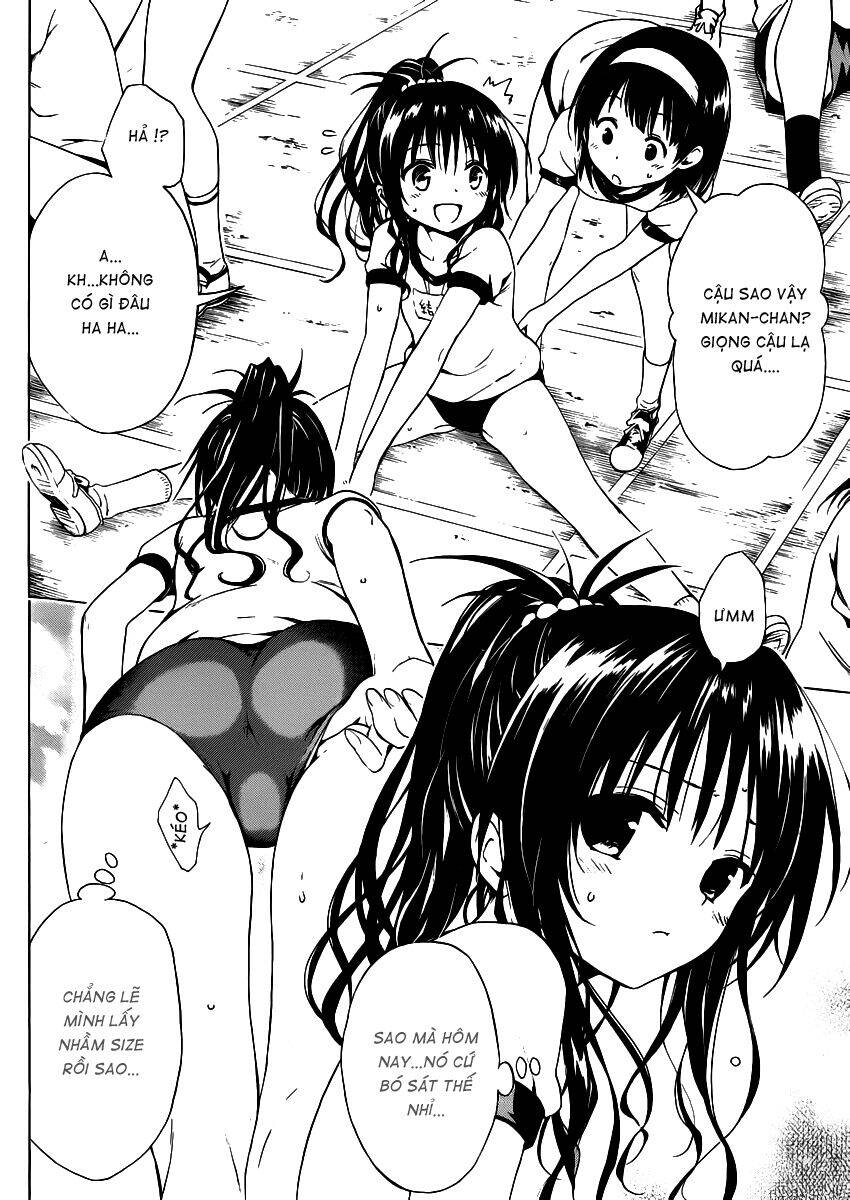 bọn tớ thích cậu! rito 2 - venus chapter 30 3