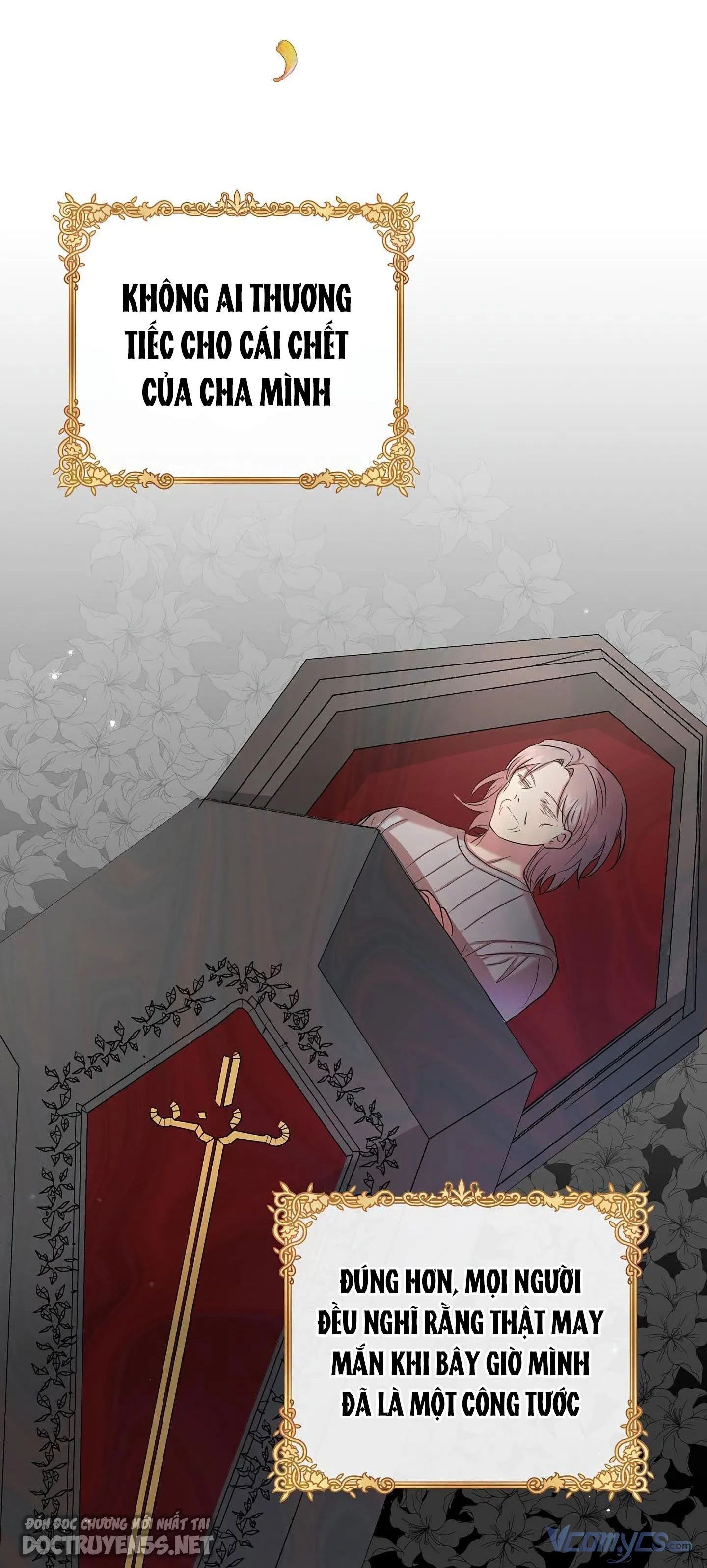 tôi cứu anh không có nghĩa là tôi muốn cưới anh chapter 8 34