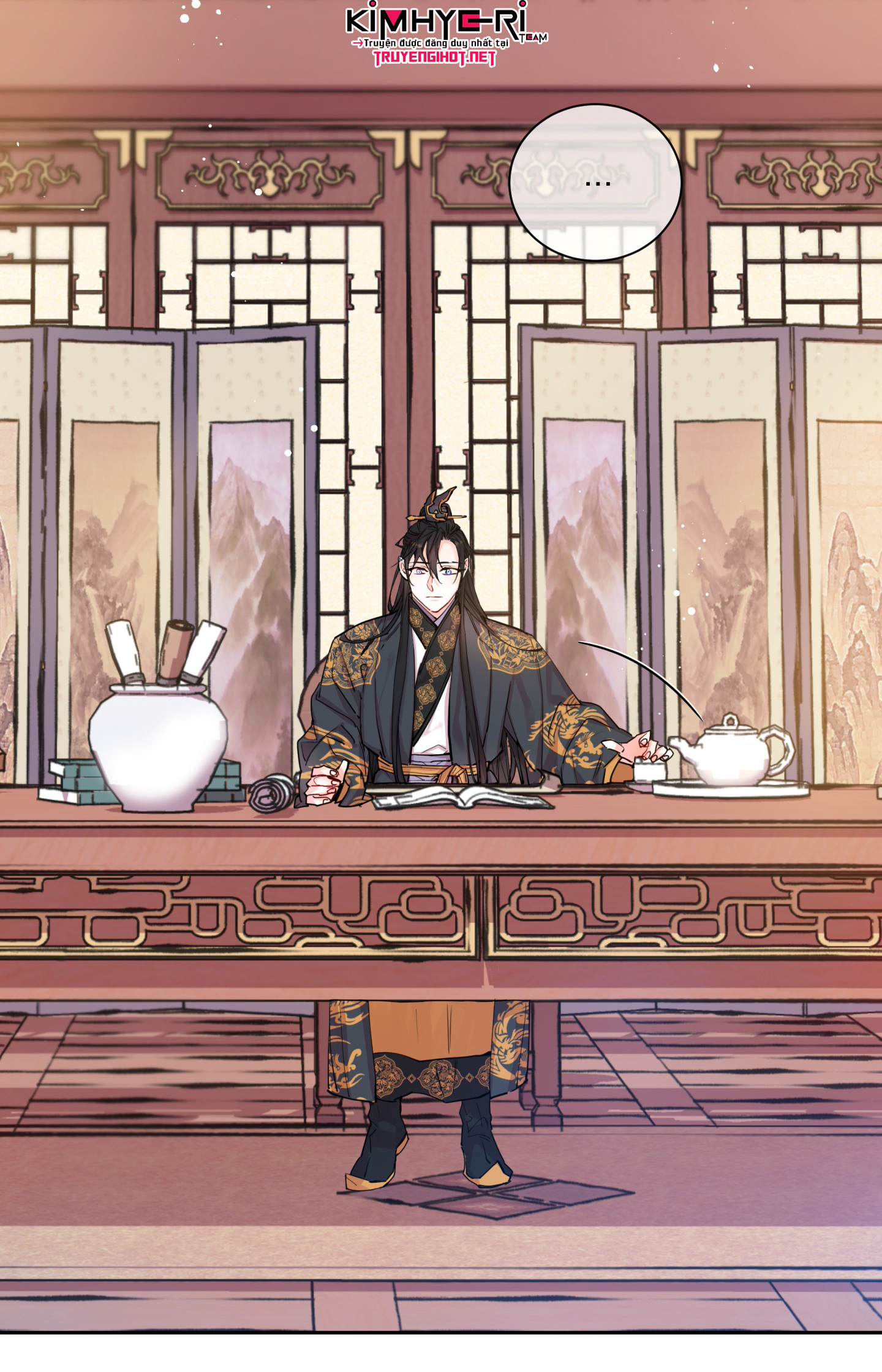 nàng tiên chốn cực lạc chapter 10 2