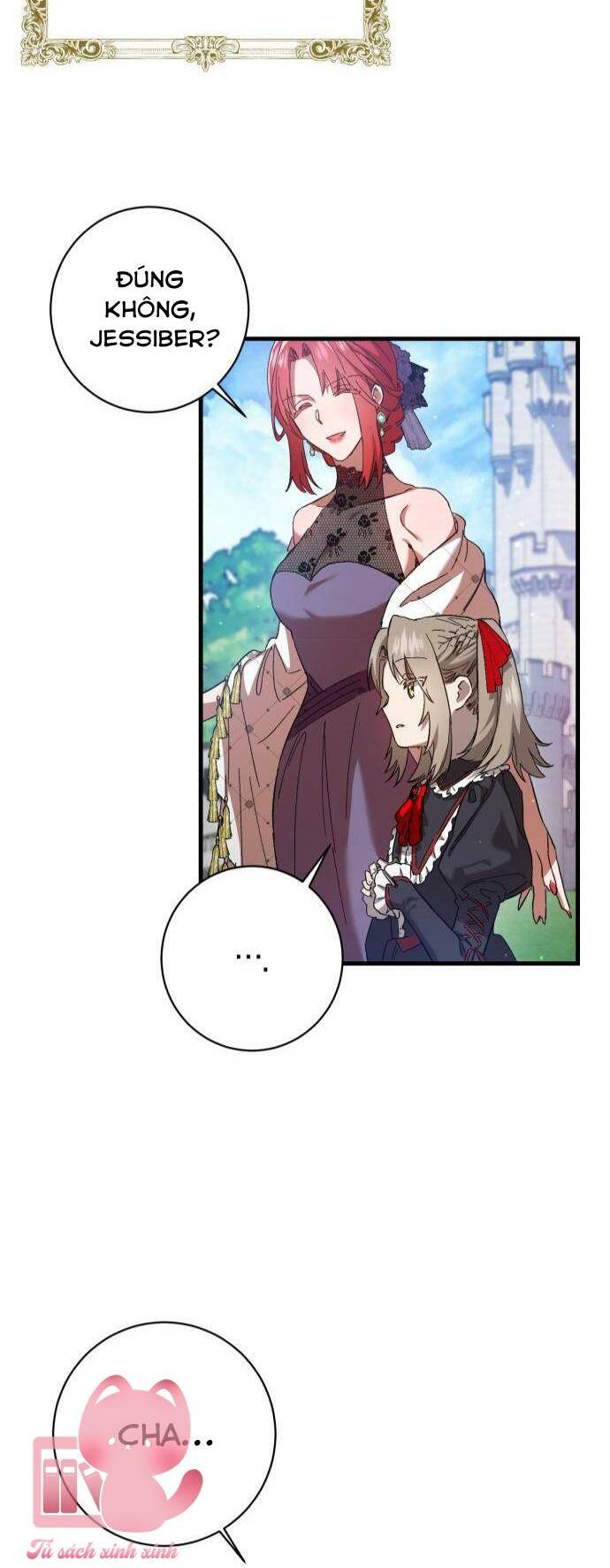 công tước đã nhặt được gì tại rừng chapter 5 23