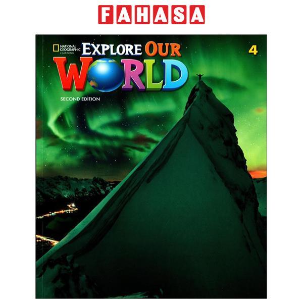 Explore Our World 4: Student's Book With Online Practice