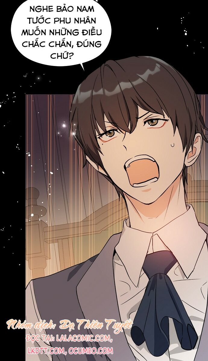 tôi không cố ý quyến rũ nam chính đâu! chapter 24 6