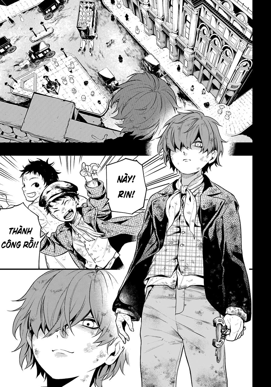 hắc quản gia chapter 157 7