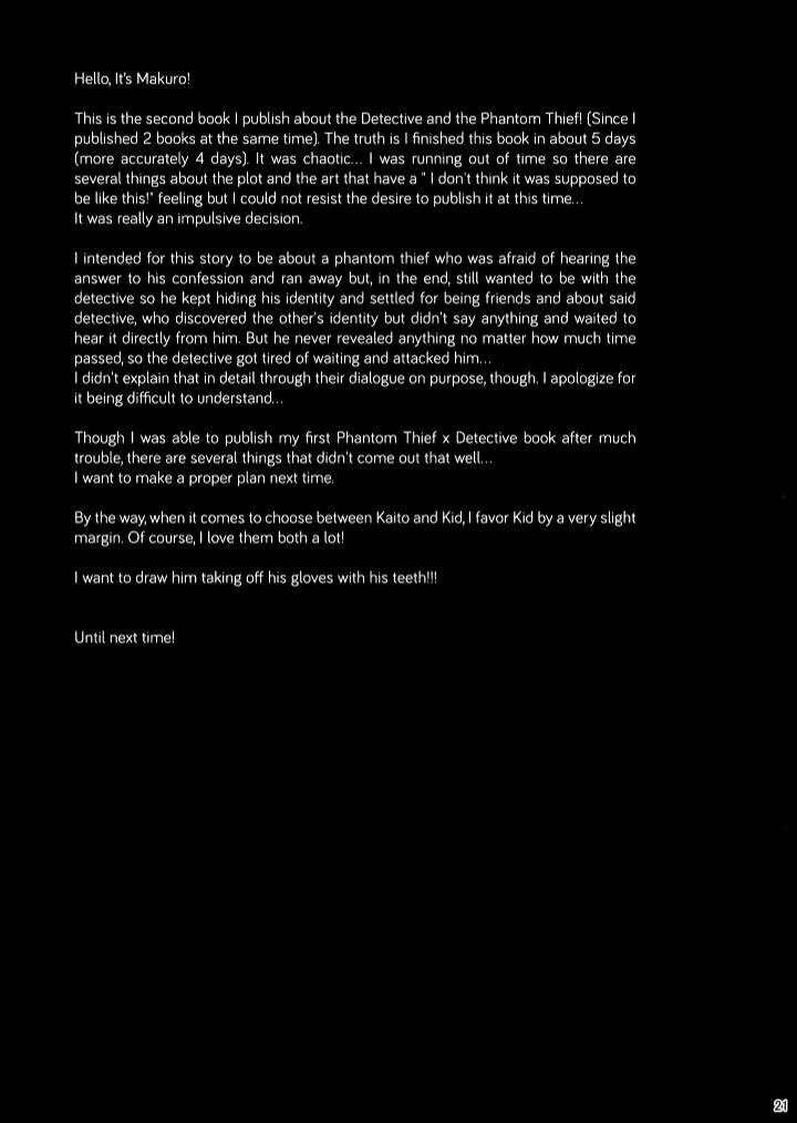 kaito và shinichi chapter 1 21