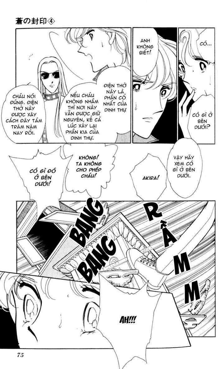 dấu phong ấn xanh chapter 4 70